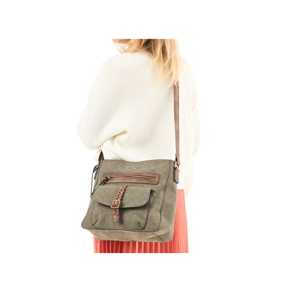 Rieker Ladies Adjustable Strap Handbag