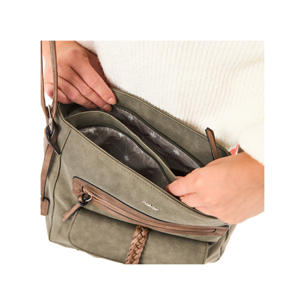 Rieker Ladies Adjustable Strap Handbag