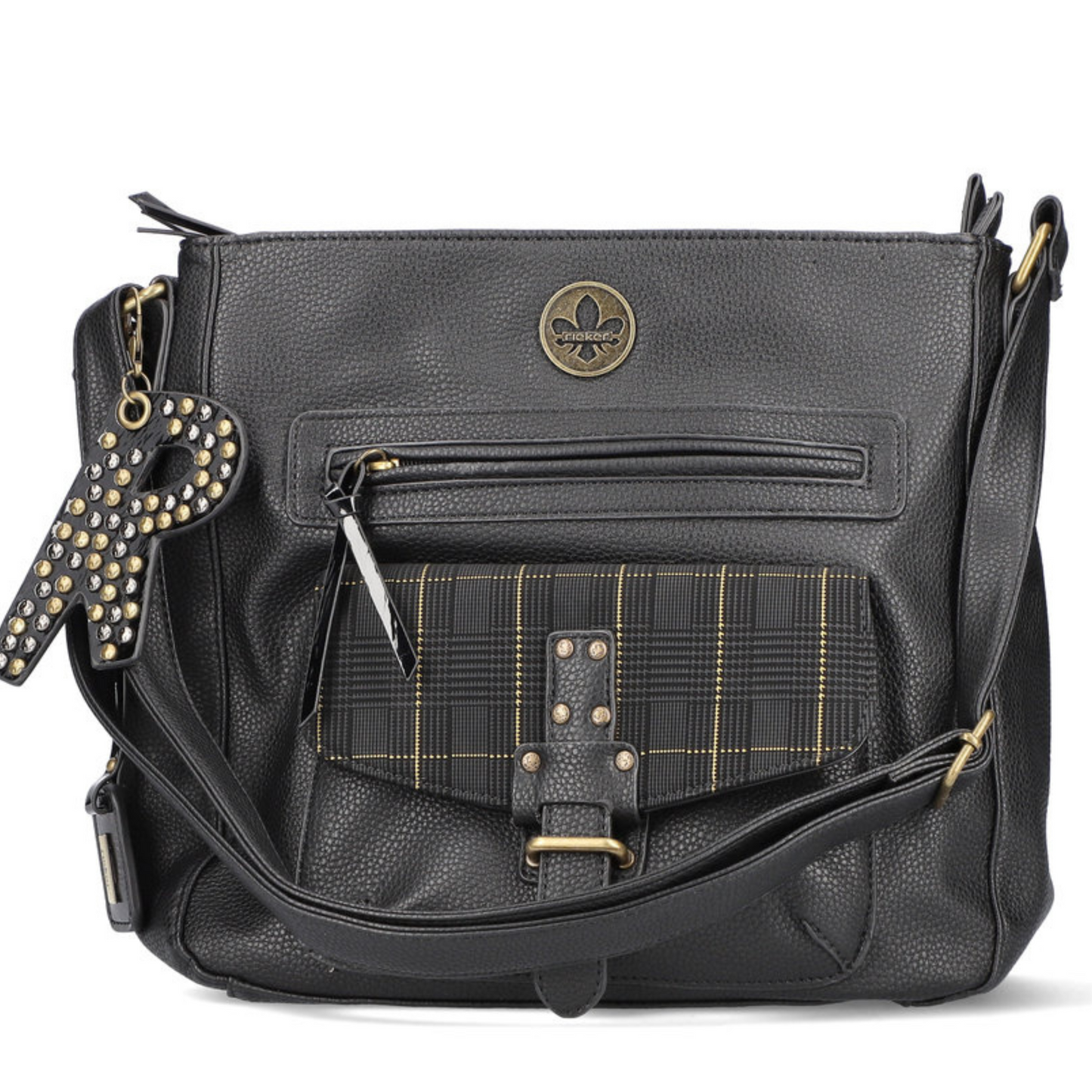 Rieker Ladies Adjustable Strap Handbag