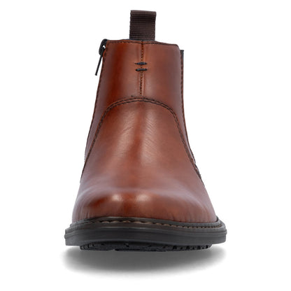 Rieker Men's Elastic Sided Chelsea Boot