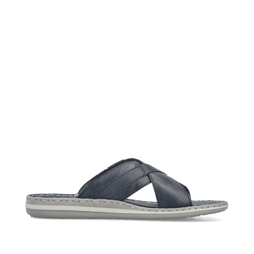 Rieker Christoph 21082-14 Blue Sandal