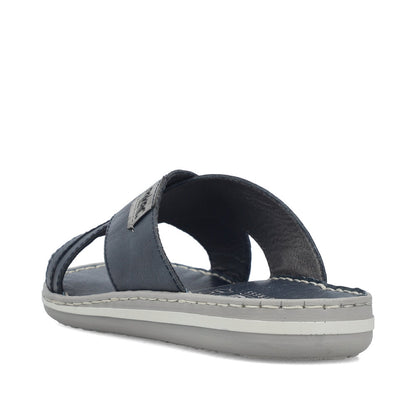 Rieker Christoph 21082-14 Blue Sandal