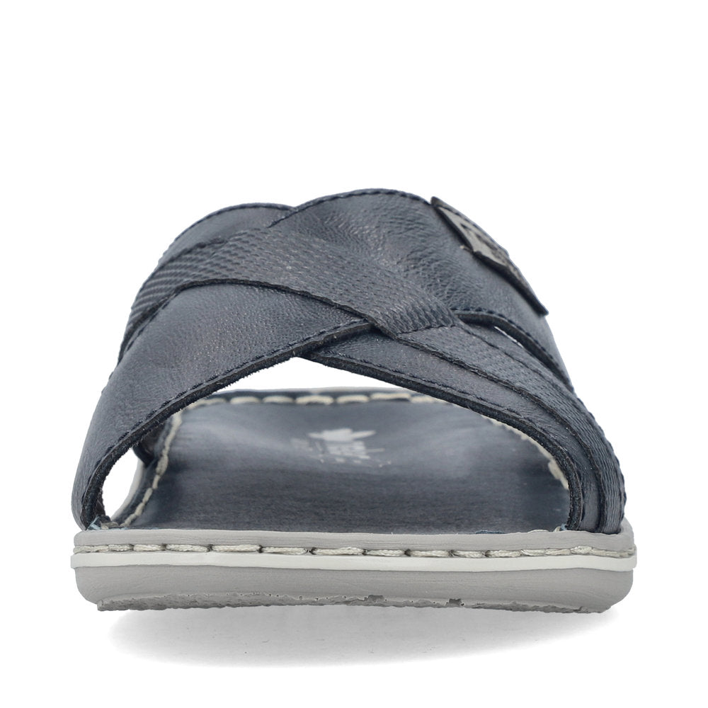 Rieker Christoph 21082-14 Blue Sandal