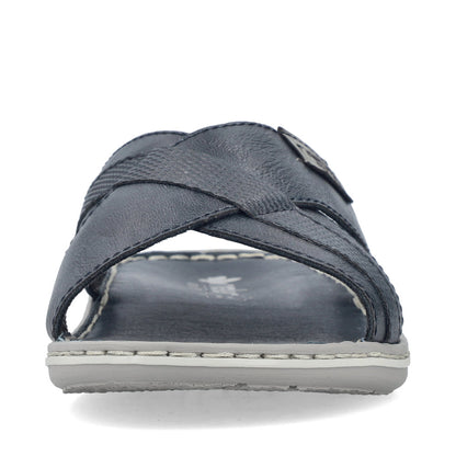 Rieker Christoph 21082-14 Blue Sandal