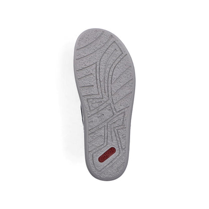 Rieker Christoph 21082-14 Blue Sandal