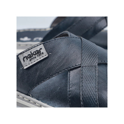 Rieker Christoph 21082-14 Blue Sandal