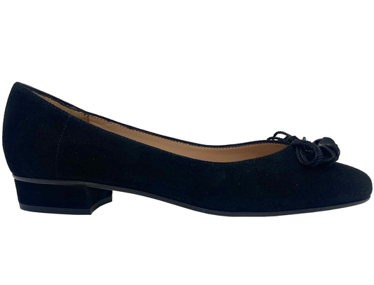 HB Jest Ladies Toggle Trim Pump