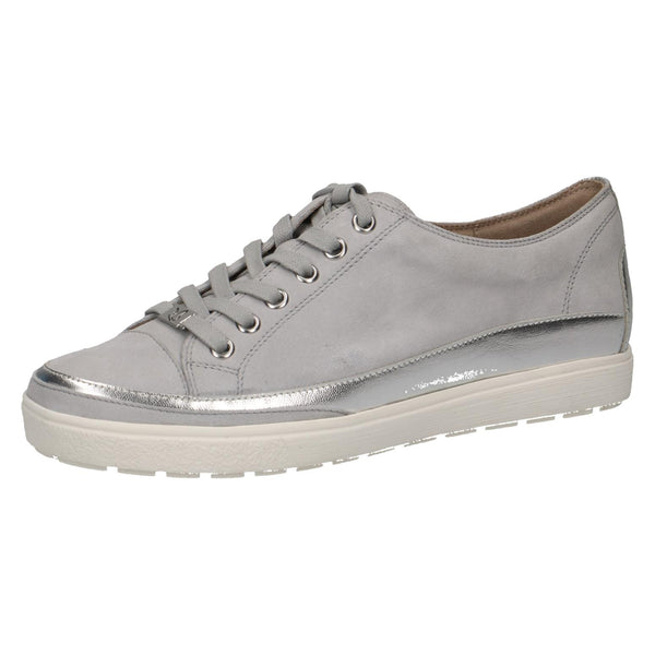 Caprice Ladies Lace Up Casual Shoe