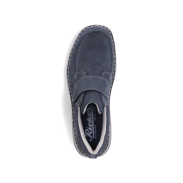 Rieker Men's Velcro Casual Shoe