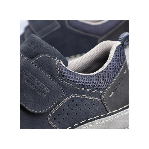 Rieker Men's Velcro Casual Shoe