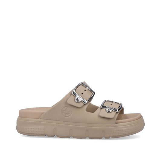 Rieker Ladies EVA Backless Sandal