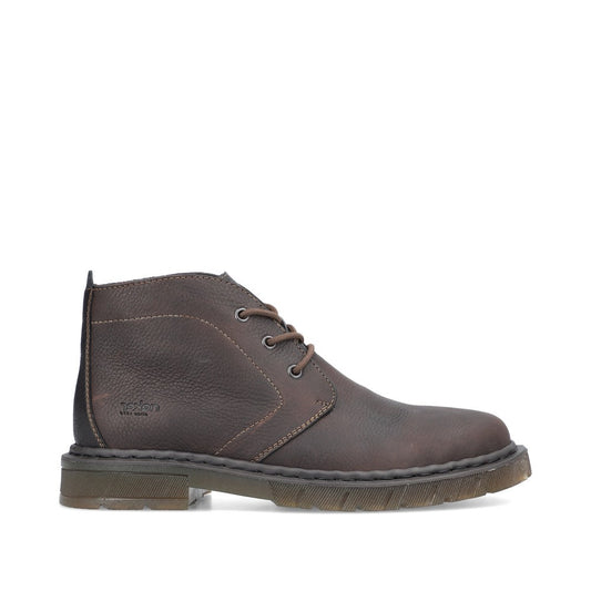 Rieker Men's Chunky Sole Chukka Boot