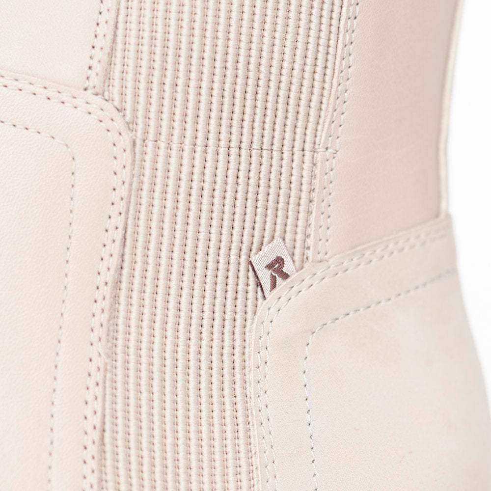 Rieker Evolution Ladies Flatform Ankle Boot