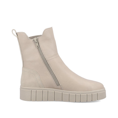 Rieker Evolution Ladies Flatform Ankle Boot