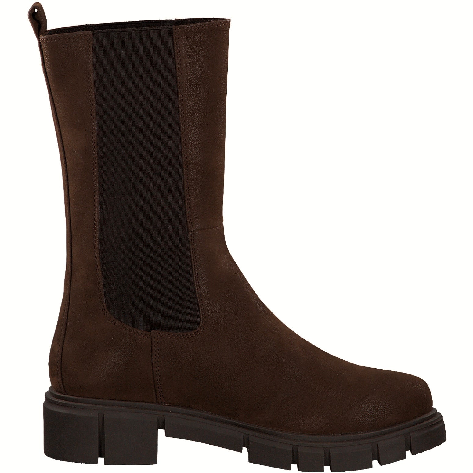 Marco Tozzi Mid Calf Chunky Sole Boot