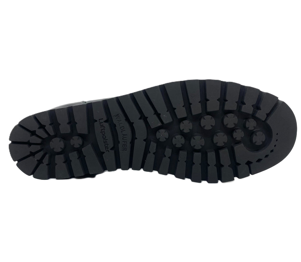 Waldlaufer Hegli Ladies Sparkle Trim Loafer Hobson Shoes