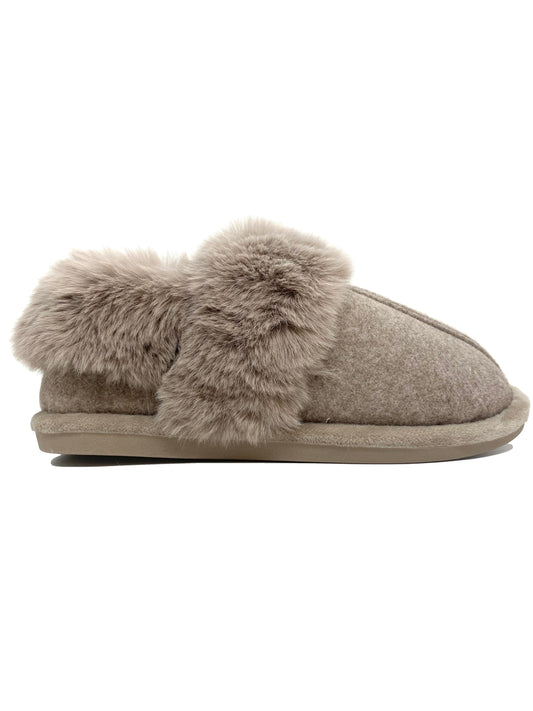 Lunar Ember Cosy Ladies Slipper