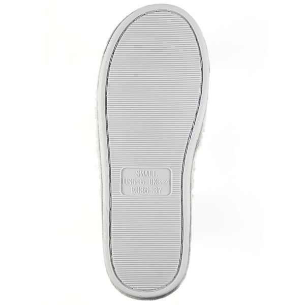 Lunar Muscat Ladies Cosy Backless Slipper
