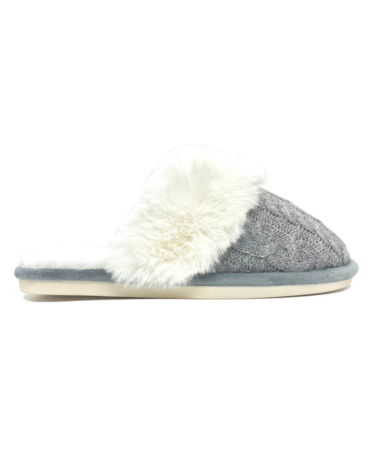 Lunar Nika Ladies Backless Slipper