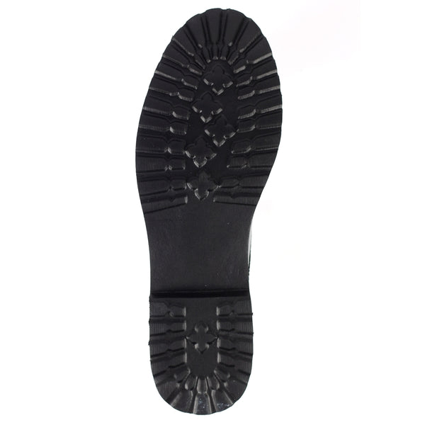 Lunar Gellar Ladies Patent Lace Up Shoe