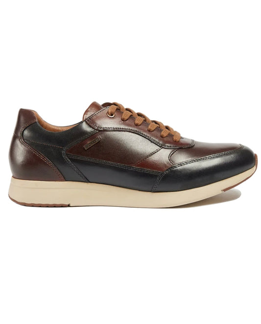 Pod Rainer Two Tone Leather Sneaker