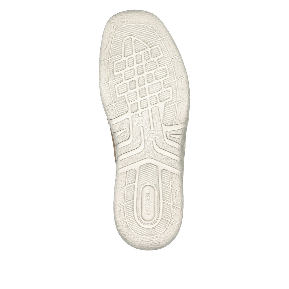 Rieker Men's Lace Up Casual Shoe