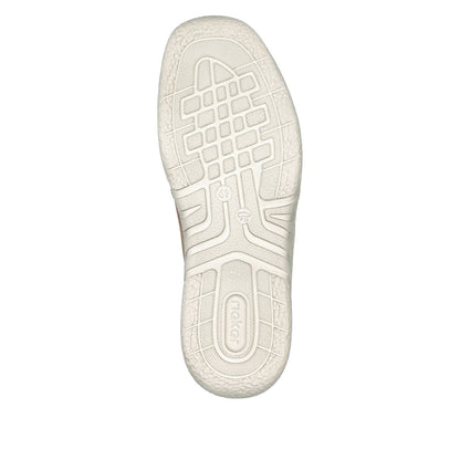 Rieker Men's Lace Up Casual Shoe