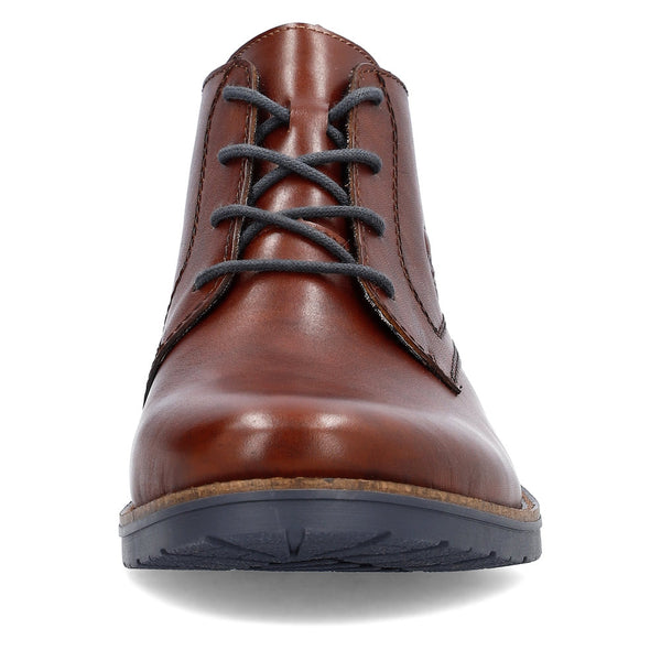 Rieker Men's Leather Lace Up Chukka Boot