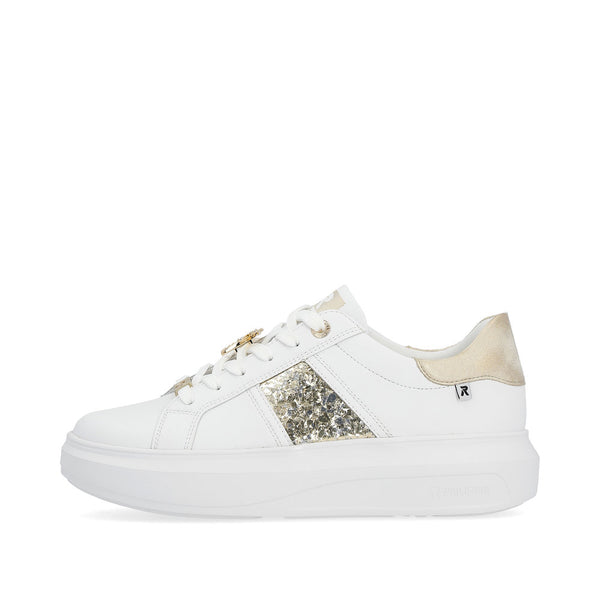 Rieker Evolution Ladies Dragonfly Lace Sneaker