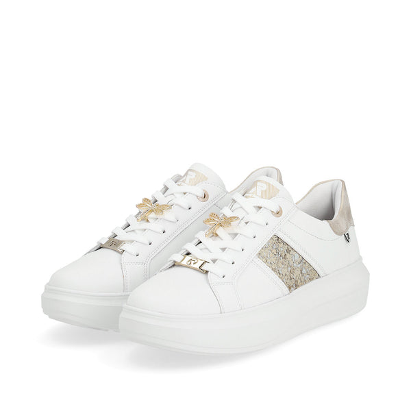 Rieker Evolution Ladies Dragonfly Lace Sneaker