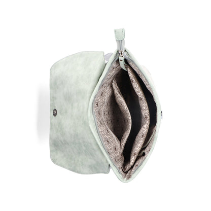Rieker Ladies Multi Strap Bag