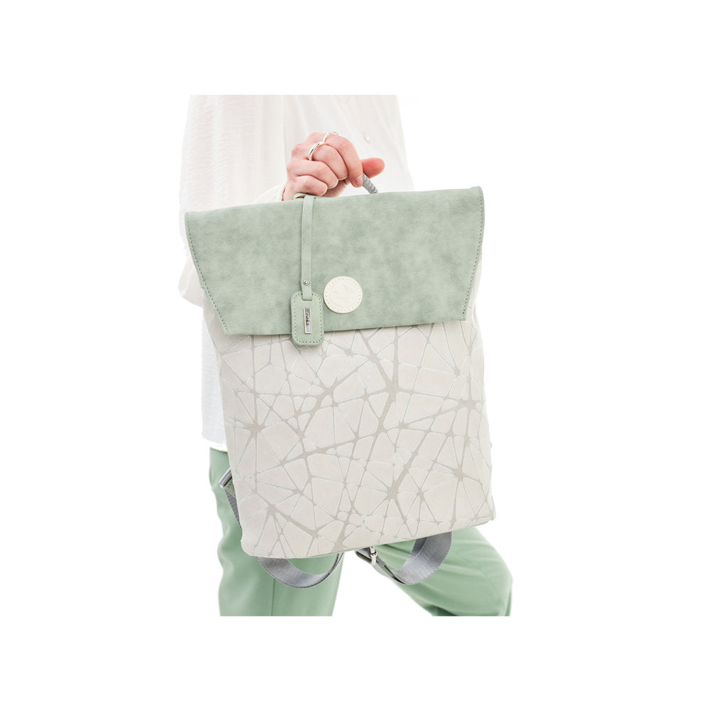 Rieker Ladies Multi Strap Bag