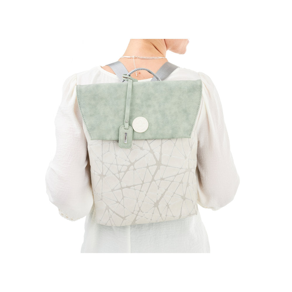 Rieker Ladies Multi Strap Bag