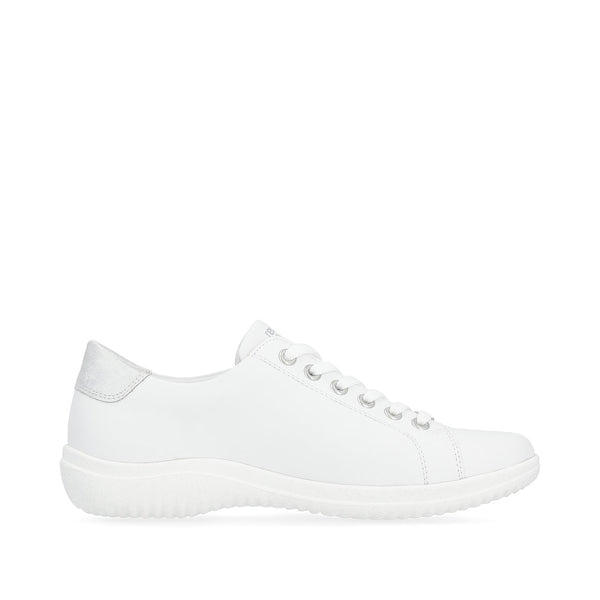 Remonte Ladies Zip Sided Casual Lace Up