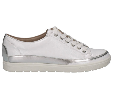 Caprice Ladies Lace Up Sneaker