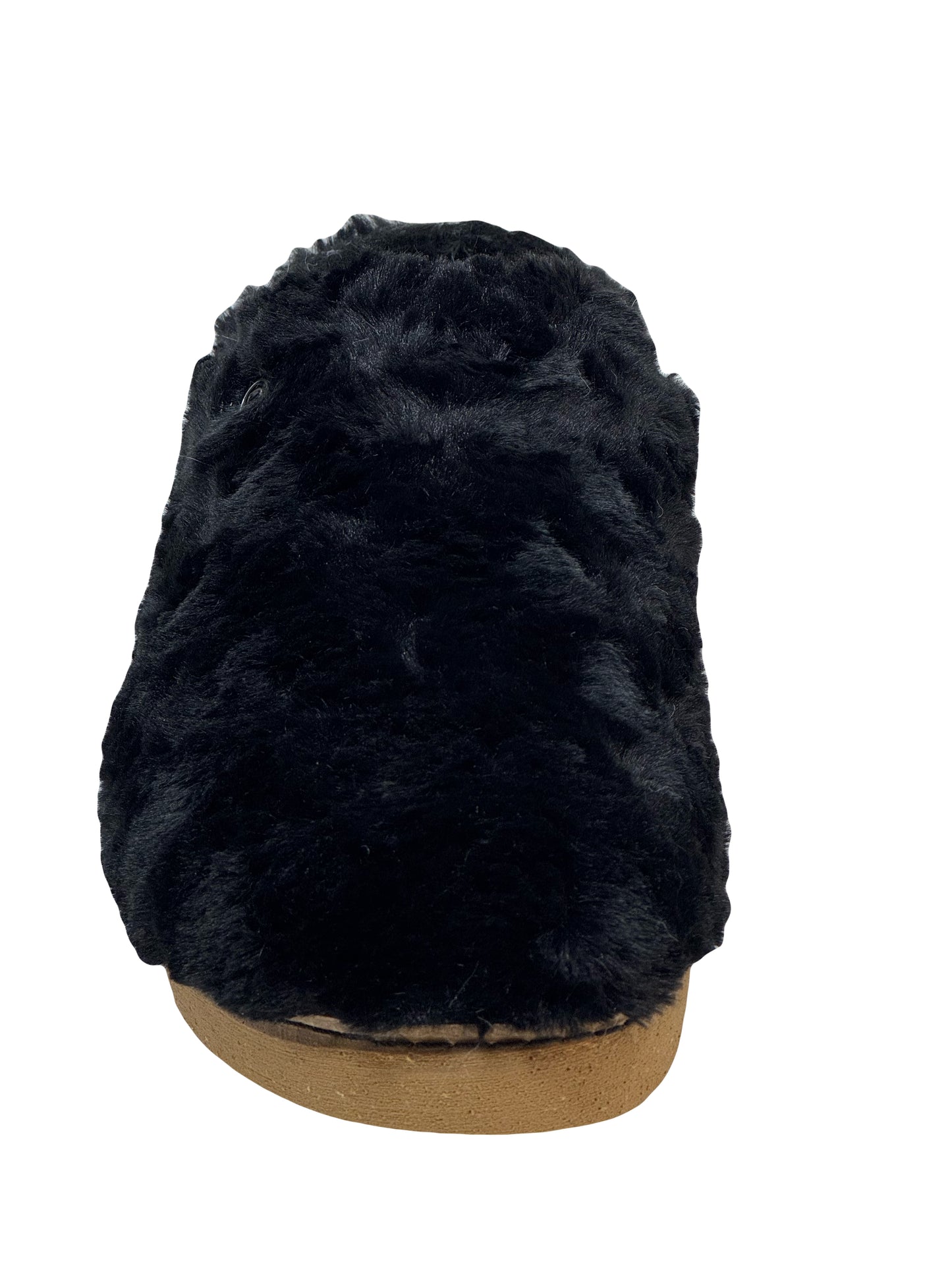 Rohde Foggia Ladies Velvet House Shoe