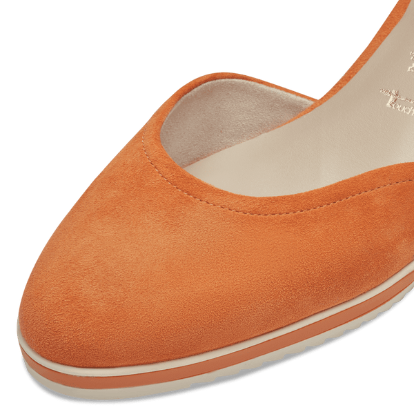 Tamaris Ladies Wedge Ankle Strap Sandal