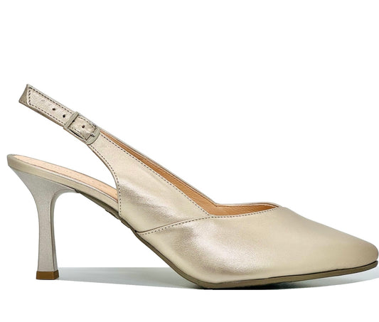 Bioeco Ladies Sling Back Court