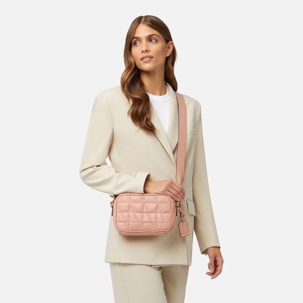 Geox Ladies Narcisia Long Strap Handbag