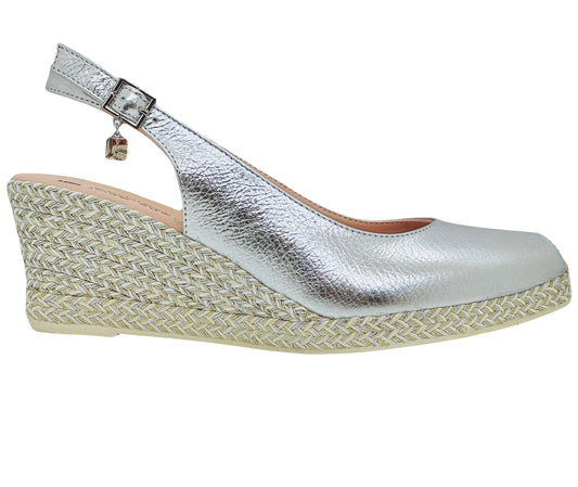 Jose Saenz Yamilla Ladies Sling Back Espadrille