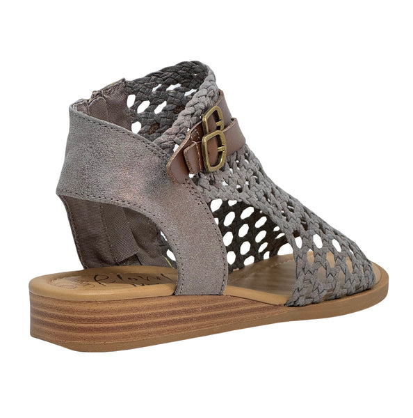 Blowfish Malibu Anuella Ladies Metallic Sandal