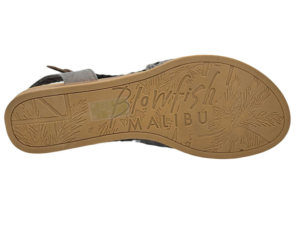 Blowfish Malibu Anuella Ladies Metallic Sandal
