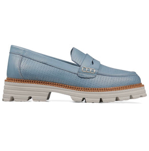 Van Dal Darcy Ladies Chunky Sole Loafer