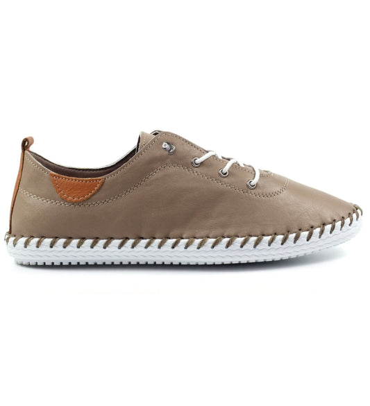 Lunar St Ives Ladies Bungee Lace Casual
