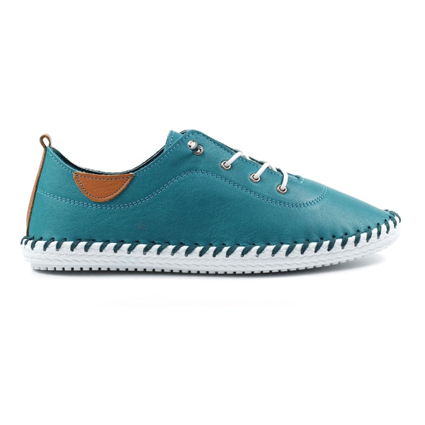 Lunar St Ives Ladies Bungee Lace Casual