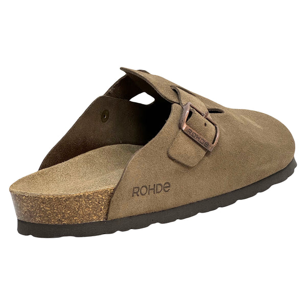 Rohde Men's Backless Shoe