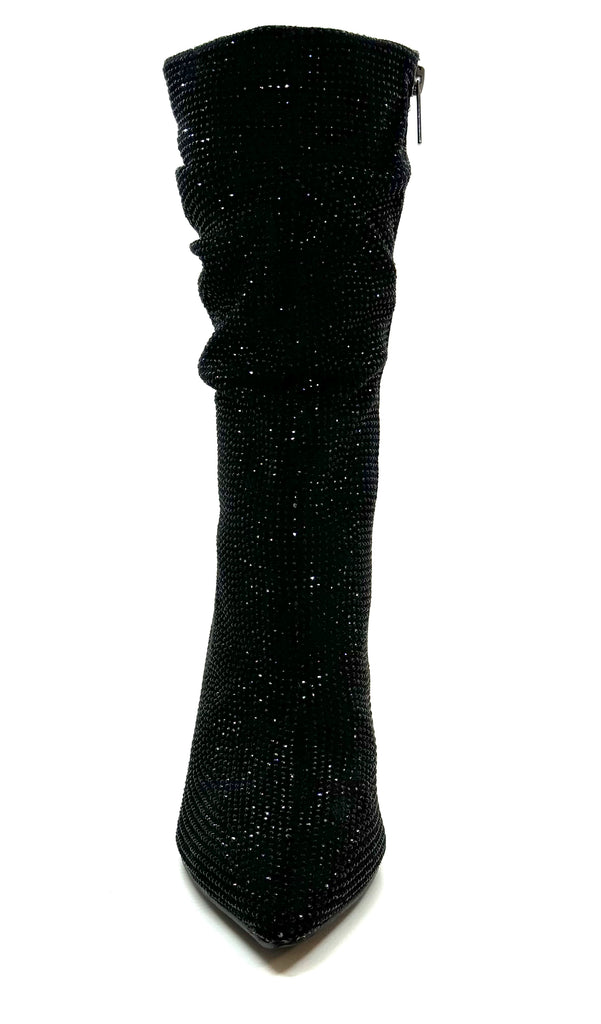 XTI Ladies Slim Heel Boot Hobson Shoes