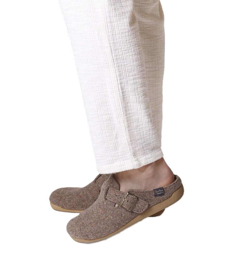 Toni Pons Norton Mens Backless Slipper Hobson Shoes