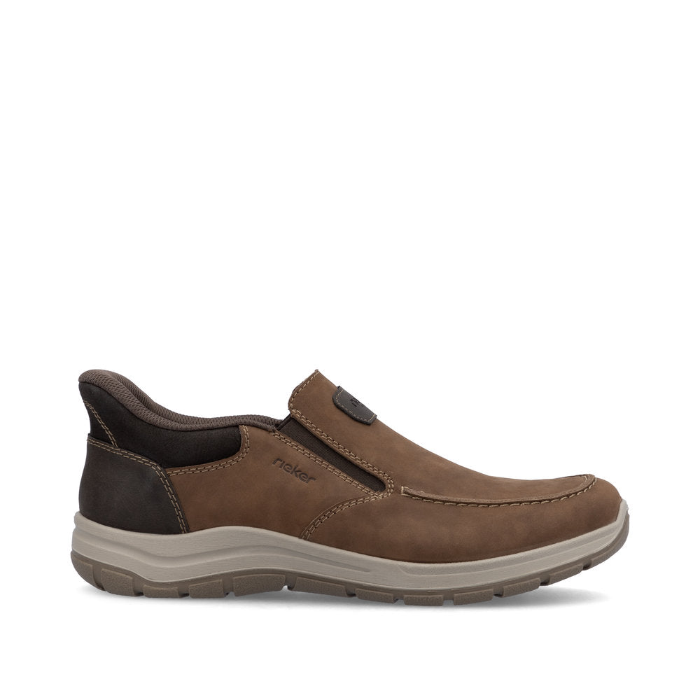 Rieker Mens Ready To Go Casual Shoe