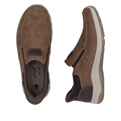 Rieker Mens Ready To Go Casual Shoe